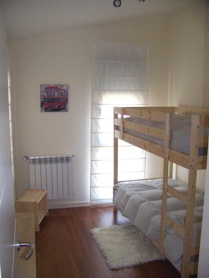 Duplex 3 Dormitorios Sabiñánigo Kültér fotó